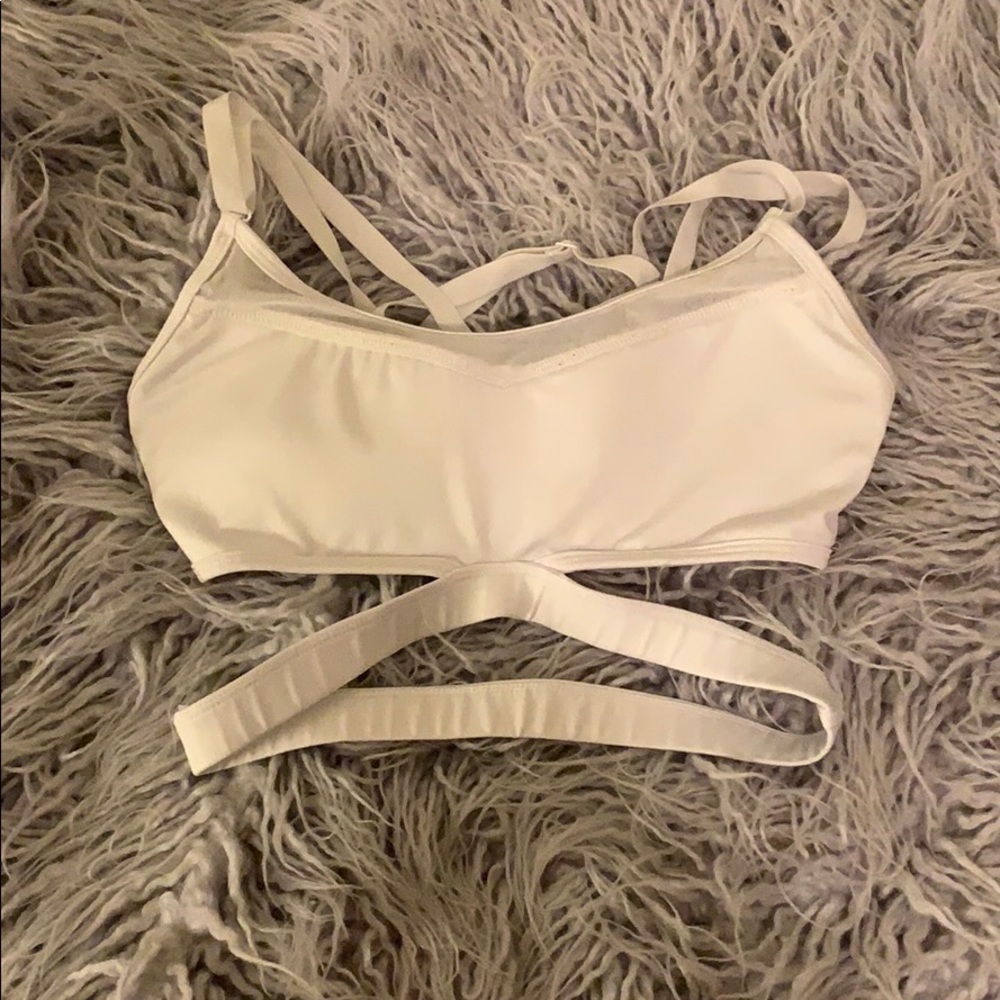 Sports bra!!;)